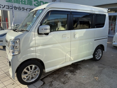 NISSAN NV100 CLIPPER RIO