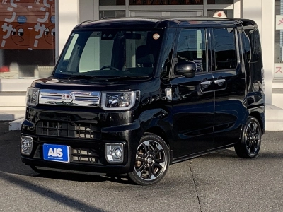 DAIHATSU WAKE