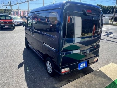DAIHATSU ATRAI VAN