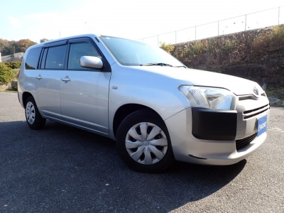 TOYOTA SUCCEED VAN