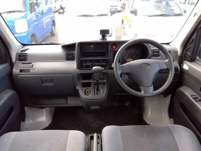 DAIHATSU HIJET CARGO