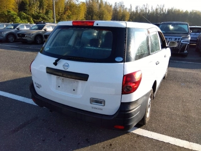 NISSAN NV150 AD