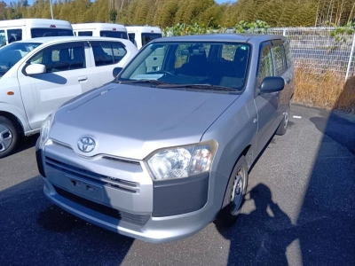 TOYOTA SUCCEED VAN
