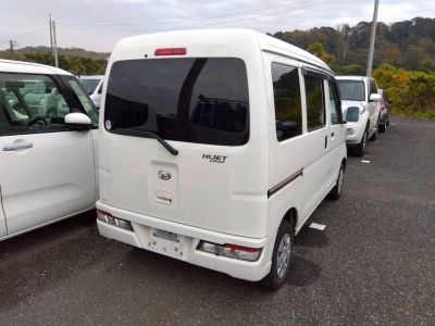 DAIHATSU HIJET CARGO