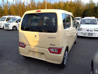SUZUKI WAGON R