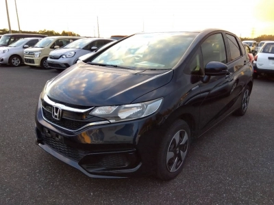 HONDA FIT HYBRID