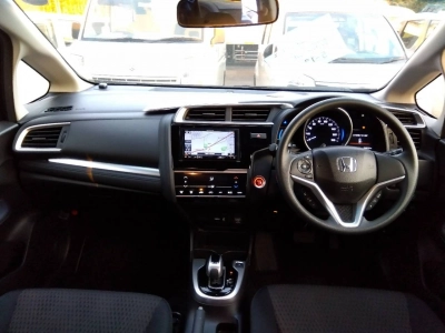 HONDA FIT HYBRID