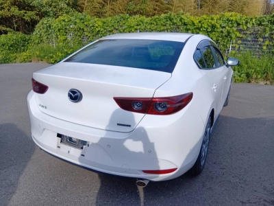 MAZDA MAZDA3
