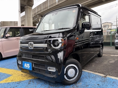 HONDA N-VAN