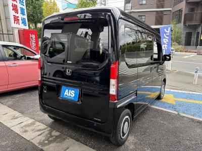 HONDA N-VAN