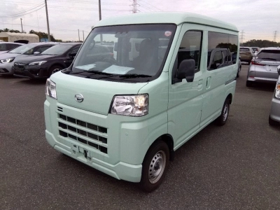 DAIHATSU HIJET CARGO