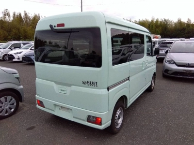 DAIHATSU HIJET CARGO
