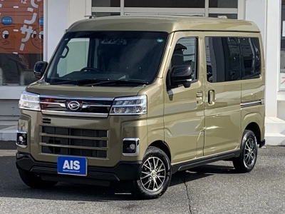 DAIHATSU ATRAI VAN