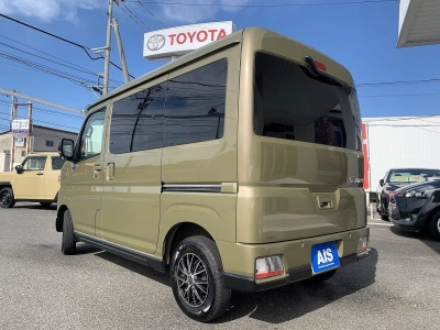 DAIHATSU ATRAI VAN