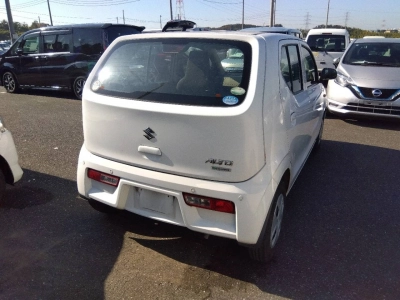 SUZUKI ALTO
