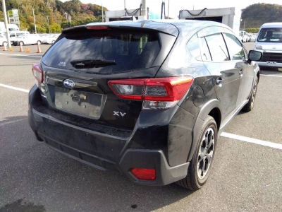 SUBARU SUBARU XV