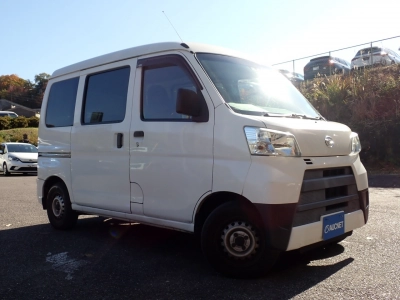 DAIHATSU HIJET CARGO