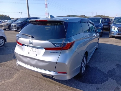 HONDA SHUTTLE