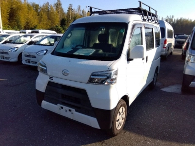 DAIHATSU HIJET CARGO