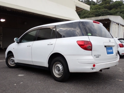 NISSAN NV150 AD