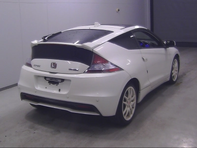 HONDA CR-Z