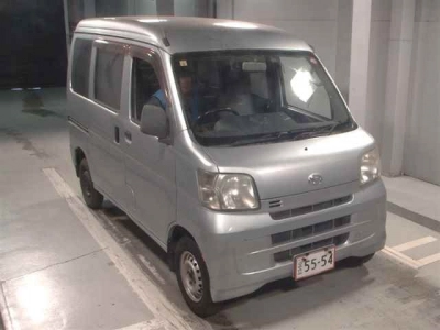 DAIHATSU HIJET VAN
