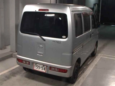 DAIHATSU HIJET VAN