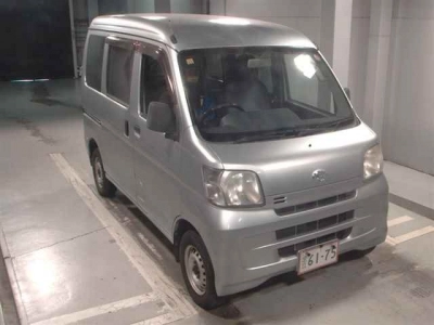 DAIHATSU HIJET VAN