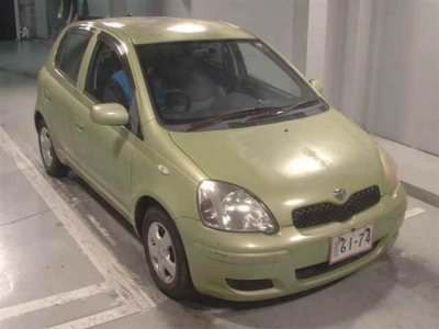 TOYOTA VITZ