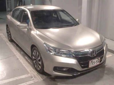 HONDA ACCORD HYBRID