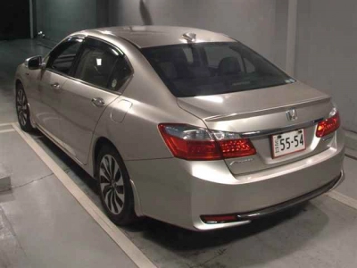 HONDA ACCORD HYBRID