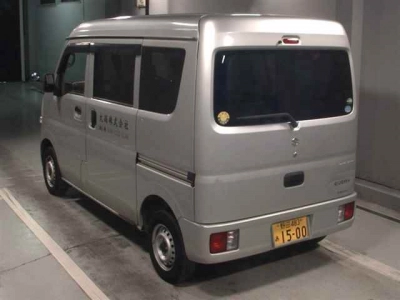 SUZUKI EVERY VAN