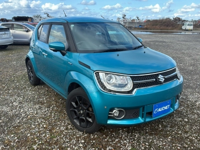 SUZUKI IGNIS