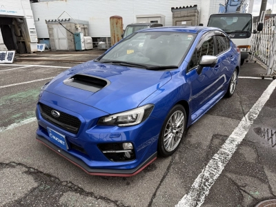SUBARU WRX S4