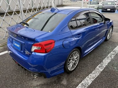 SUBARU WRX S4