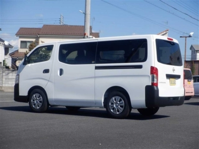 NISSAN CARAVAN