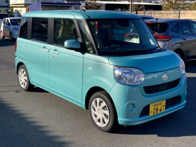 DAIHATSU MOVE CANBUS