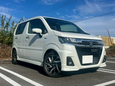 SUZUKI WAGON R CUSTOM Z
