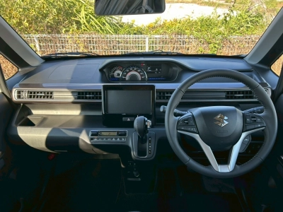 SUZUKI WAGON R CUSTOM Z