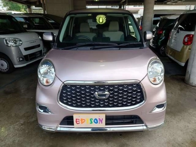 DAIHATSU CAST