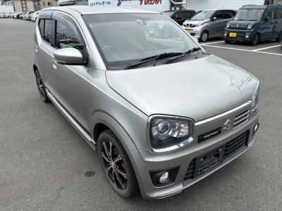 SUZUKI ALTO WORKS