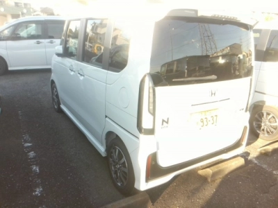 HONDA N BOX CUSTOM