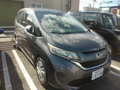 HONDA FREED