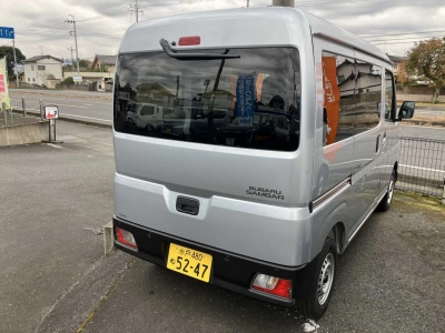 SUBARU SAMBAR VAN