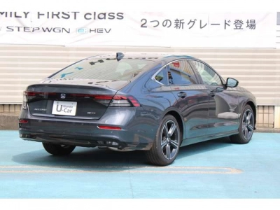 HONDA ACCORD HYBRID