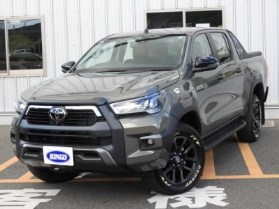 TOYOTA HILUX PICK UP