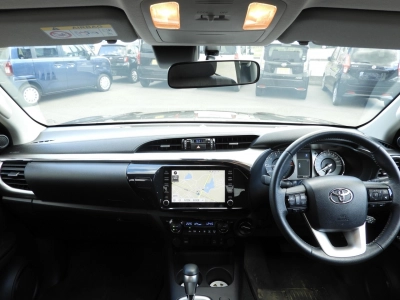 TOYOTA HILUX PICK UP