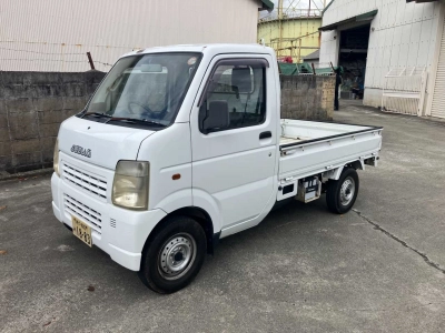 SUZUKI CARRY TRUCK