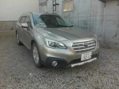SUBARU OUTBACK