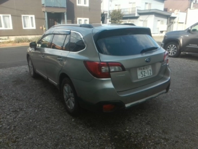 SUBARU OUTBACK